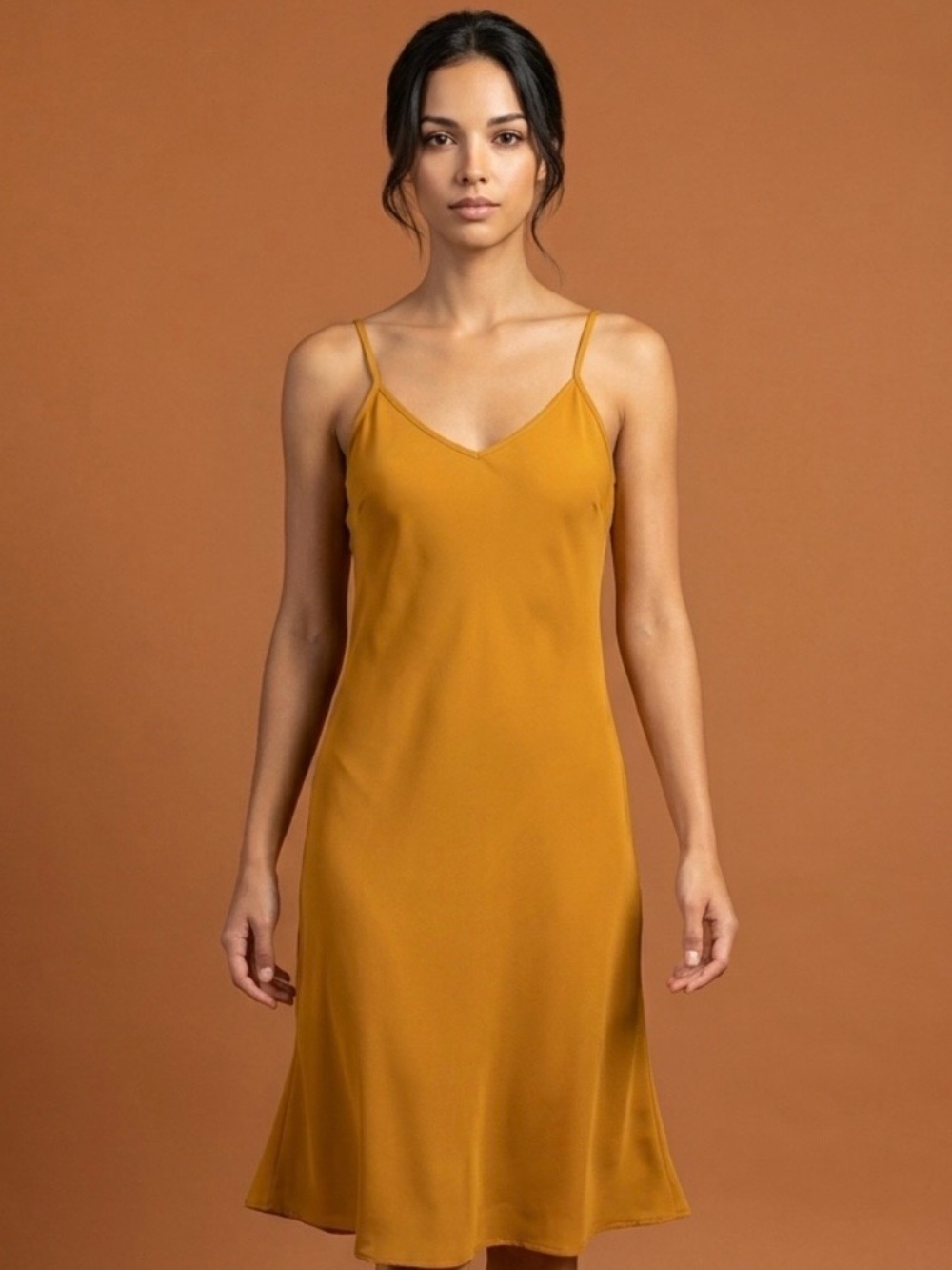 2 for $30 | Nanette Lepore Slip Dress with Spaghetti Straps
